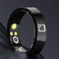 Smart Ring NFC Ring Health Fitness Tracker Ceramic Health Ring No.8. 