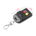 NEW 8 Dip Switch 433Mhz 330mhz Smart Copy Remote Control Fixed Code 2 CH Duplicator For Gate Garage Door Opener Alarm System. 