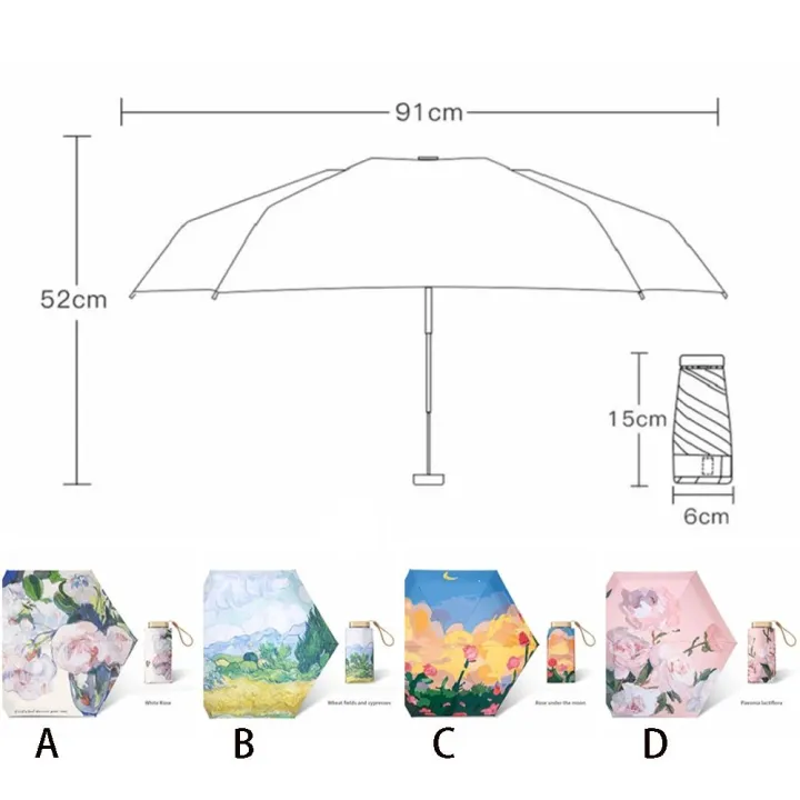 Easily%20Store%20Mini%20Sun%20Umbrella%20Anti%20UV%20Portable%20Rain%20Umbrellas%20Multi-purpose%20Lightweight%206-Folding%20Parasol%20Student%20-%20Image%202