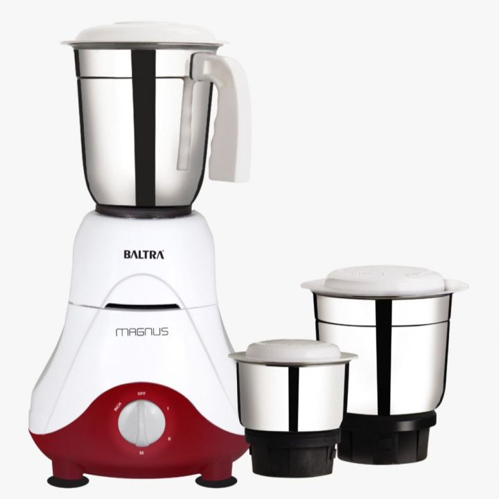 Baltra Mixer Grinder MAGNUS 3 Jar -  500 Watt