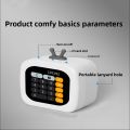 Multifunction TV Appearance Mini Bluetooth Speaker with Screen Multifunctional Mini Wireless Sound Box High Sound Quality Stereo Sound Subwoofer Portable Subwoofer Travel Outdoor. 