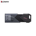 Kingston 64GB DataTraveler Exodia Onyx USB Flash Drive USB 3.2 Gen 1 Pendrive. 