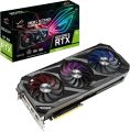 ASUS ROG Strix NVIDIA GeForce RTX 3060 Ti V2 OC Edition Gaming Graphics Card (PCIe 4.0, 8GB GDDR6, LHR, HDMI 2.1, DisplayPort 1.4a, Axial-tech Fan Design, 2.9-slot, Super Alloy Power II, GPU Tweak II). 