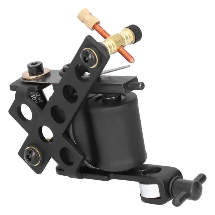 X%20Shape%20Round%20Hole%20Coil%20Tattoo%20Machine%20Body%20Art%20Device%20for%20Artist%20Black%20-%20Image%207