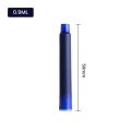 Erasable Ink Disposable Fountain Pen Ink Cartridge Refills Universal Design Blue15pcs/pack - Ink Refills |. 