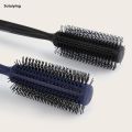 Sutuiying Round Styling Hair Brush Anti Static Hair Brush Detangling Hairbrush 2025 New Round Barrel Hair Curling Brush Dry Wet Hair Comb Hair Tool. 
