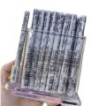 Xiyuan liquid eyeliner pen soft bristle brush thin head student party makeup waterproof and quick-drying, easy to color, not smudged, not easy to remove makeup. 