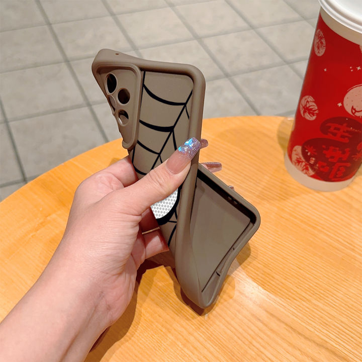 Hontinga%20for%20Realme%20C11%202021%20C20%20C20A%20Back%20Cover%20Spider-Man%20Pattern%20Ladder%20Soft%20Camera%20Protection%20Rubber%20Phone%20Case%20-%20Image%208