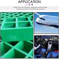 5Pcs Fiberglass Laminating Aluminum Paddle Mould Vertical Roller Kit Bubble GRP Work for Bathtub Boat Repair. 