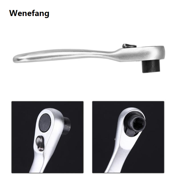 Wenefang%2072%20Teeth%20Mini%20Ratchet%20Wrench%201/4%20Drive%20Ratchet%20Handle%20Quick%20Release%202025%20New%20Socket%20Spanner%20Screwdriver%20Bit%20Hand%20Tool%20Wrench%20Repair%20Tools%20-%20Image%202
