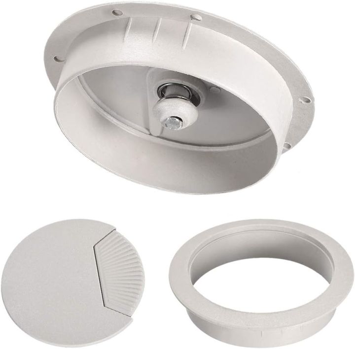 Wall%20/%20Desk%20Grommet%20For%20Cable%20Management%2050mm%20Black%20-%20Image%202