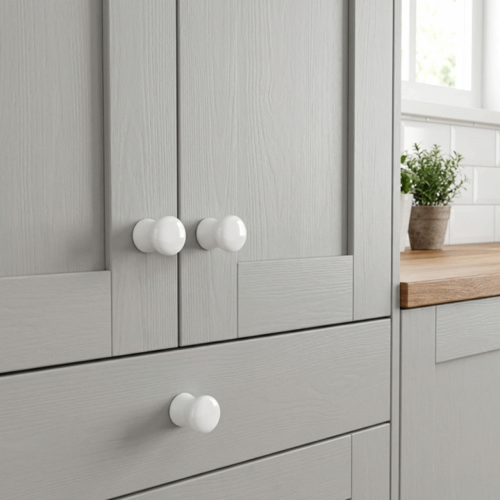2pcs/bag%20Simple%20Style%20White%20Ceramic%20Ceramic%20Cabinet%20Pulls%20Simple%20Design%20Round%20Shape%20Round%20Cabinet%20Knobs%20Elegant%20Design%20Durable%20Construction%20Drawer%20Knobs%20Kitchen%20Cabinets%20-%20Image%206