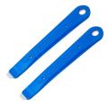 Brand new 2-Piece Bicycle Cycling Tool Tire Remover Iron Lever Pry Bar Changer Tire Metal High Strength Durable Tyre Opener For Bicycle. 