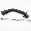 Muffler Pipe ATV Parts Exhaust System Front Bend for Buyang Stels 300CC D300 H300 G300. 