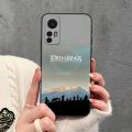 Movie Rings Of The Lords Phone Case For Redmi 8 9 9A 7A 10 8A 10A Note 11 10S 7 11S Plus POCO X3 Pro NFC Design Back Cover. 
