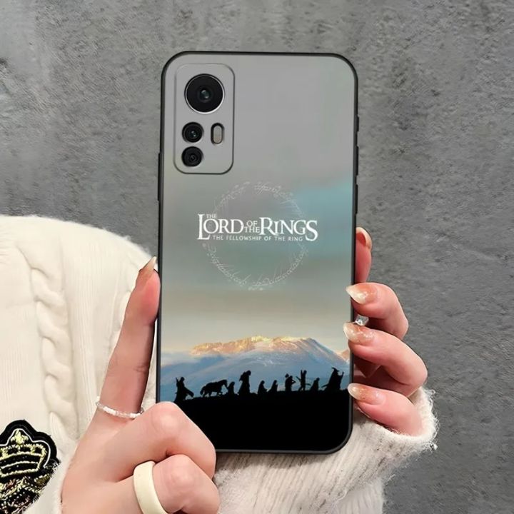 Movie%20Rings%20Of%20The%20Lords%20Phone%20Case%20For%20Redmi%208%209%209A%207A%2010%208A%2010A%20Note%2011%2010S%207%2011S%20Plus%20POCO%20X3%20Pro%20NFC%20Design%20Back%20Cover%20-%20Image%204