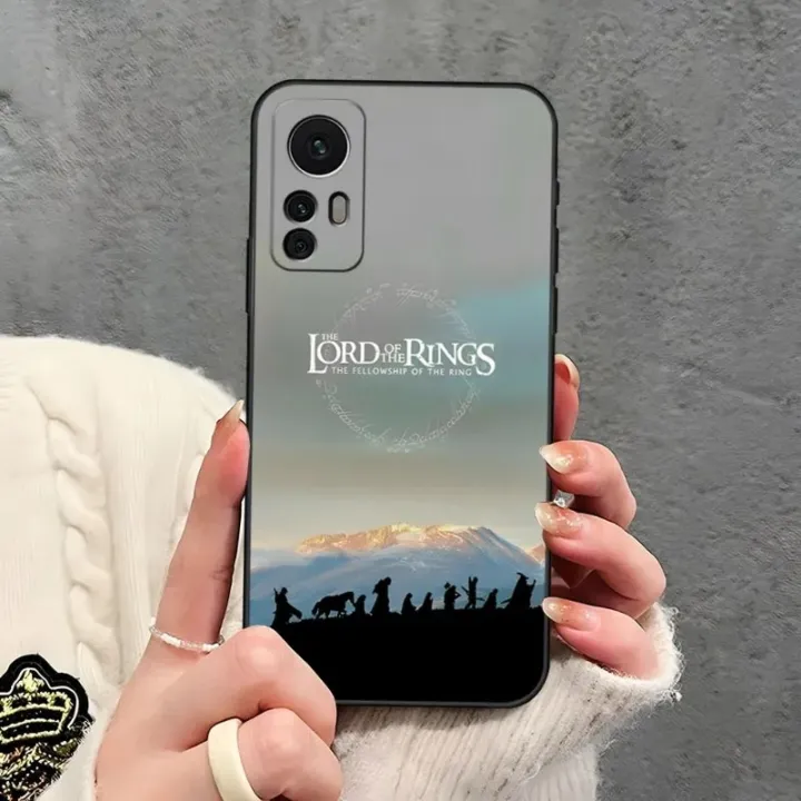 Movie%20Rings%20Of%20The%20Lords%20Phone%20Case%20For%20Redmi%208%209%209A%207A%2010%208A%2010A%20Note%2011%2010S%207%2011S%20Plus%20POCO%20X3%20Pro%20NFC%20Design%20Back%20Cover%20-%20Image%204