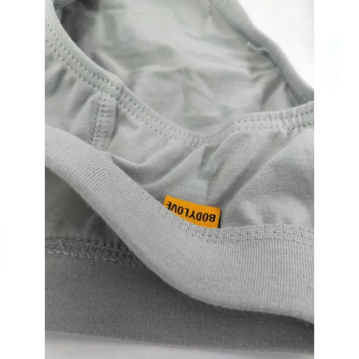 Cellulose%20And%20Elastane%20Mix%20Pack%20Of%206%20Body%20Love%20Comfortable%20Briefs%20For%20Men%20%7C%206%20Piece%20Brief%20Set%20For%20Men%20-%20Image%203