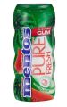 Mentos Pure Fresh Watermelon Sugar Free Curvy Bottle - Watermelon Flavor – 10 pcs. 