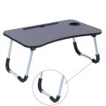 Smart Multi-Purpose Laptop Table with Cup Holder/Bed Table/Children Study Table/Foldable and Portable/Non-Slip Legs. 
