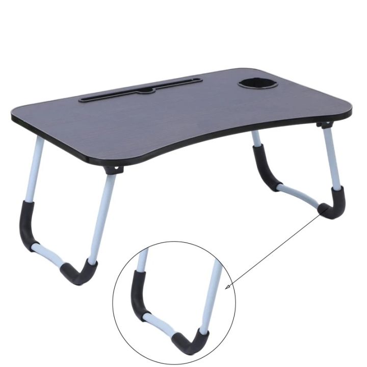 Smart%20Multi-Purpose%20Laptop%20Table%20with%20Cup%20Holder/Bed%20Table/Children%20Study%20Table/Foldable%20and%20Portable/Non-Slip%20Legs%20-%20Image%204