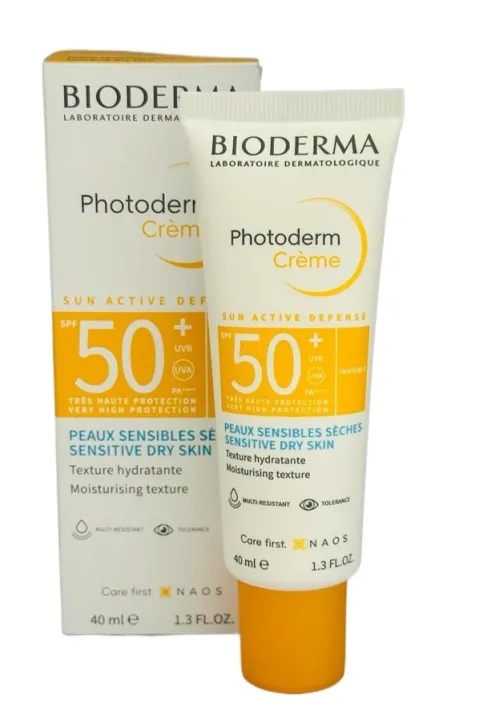 Bioderma%20Photoderm%20SPF%2050+%20Creme%20Reduces%20Spots%20and%20Wrinkles%20Antioxidant%20Boosted%20Sunscreen,%2040ml%20-%20Image%204