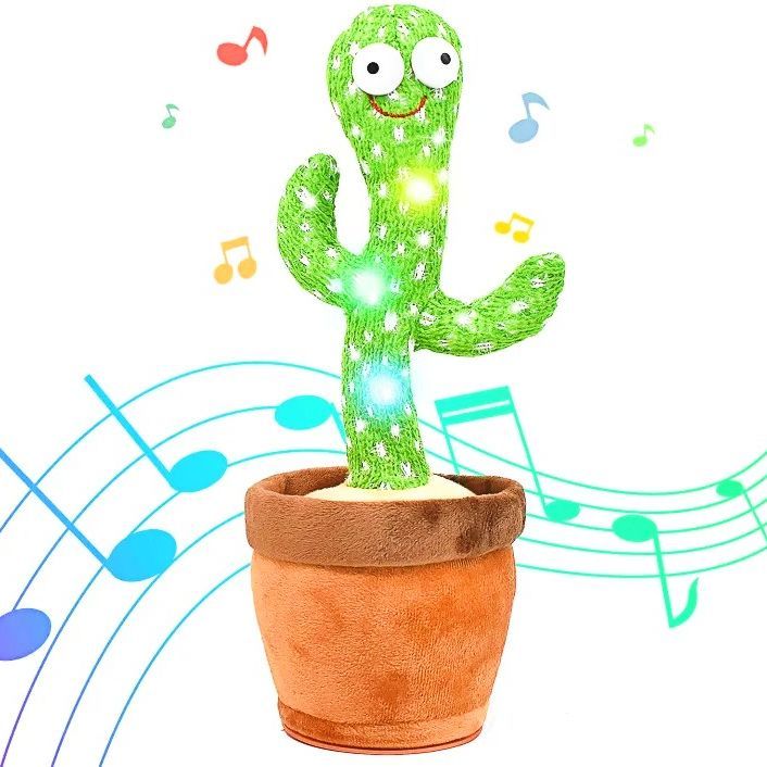 Dancing%20Cactus%20Toy%20Song%20Singing,%20Talking,%20Record%20&%20Repeating%20Rechargable%20-%20Image%203