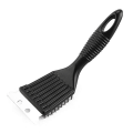 Barbecue Grill Brush Steel Wire Bristles BBQ Cleaning Brushes Durable Cooking Tool Outdoor Home BBQ Gas Kit Accessories. 