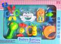 Cozykids Baby Rattle Cartoon Set. 