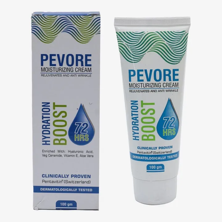 Pevore%20Moisturising%20Cream%20100ml%20-%20Image%202
