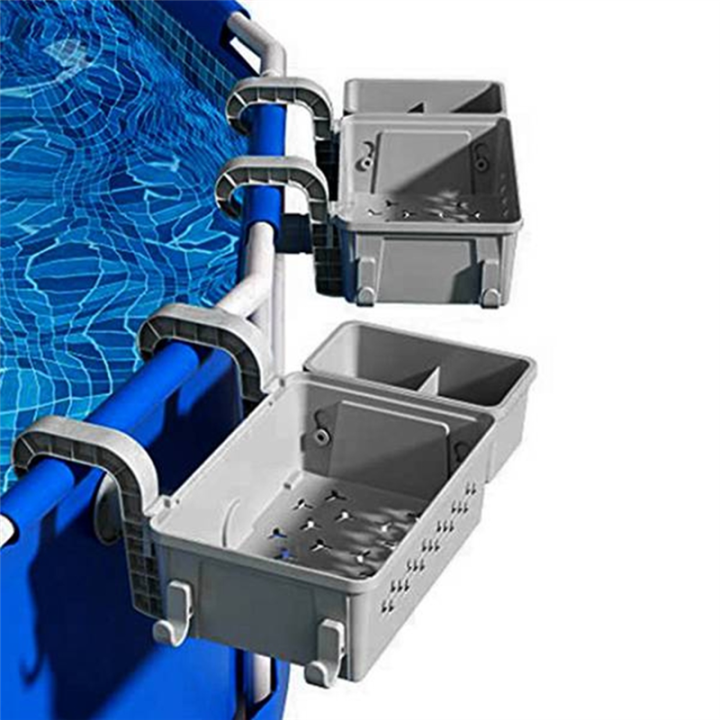 Outdoor%20Pool%20Storage%20Container%20Basket%20with%20Pool%20Cup%20Holder,%20Outdoor%20Pool%20Storage%20Container%20Basket%20for%20Above%20Pool/Frame%20Pool%20-%20Image%202