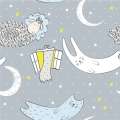 DIY Waterproof Fabric Handmake What you want to make For Nappies, Cloth Daiaper ,Swimming Diaper Nappy,PUL Bags, Sanitary. 