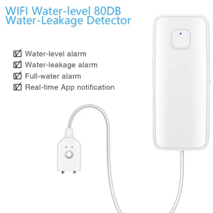 1%20PCS%20Tuya%20WiFi%20Smart%20Water%20Leak%20Sensor%20Water%20Overflow%20Level%20Detector%20Security%20Sound%20Alarm%20System%20Flood%20Leakage%20Sensor%20-%20Image%204