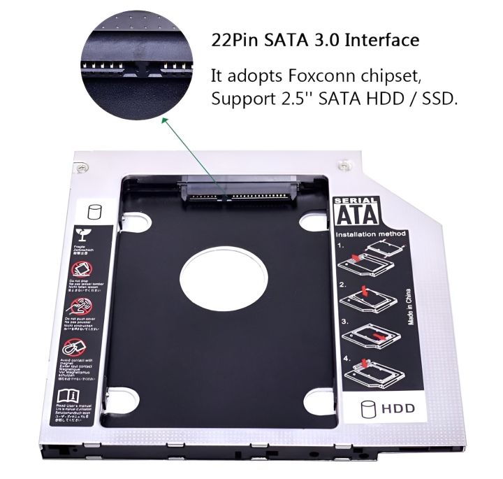 HDD%20Case%20Caddy%20for%20Laptop%209.5mm%20-%20Image%202