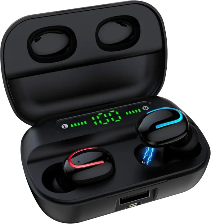 Q13S%20Bluetooth%20Wireless%20Binaural%20Tws%20Stereo%20Business%20Earbuds%20With%20Charging%20Bin%20-%20Black%20-%20Image%202