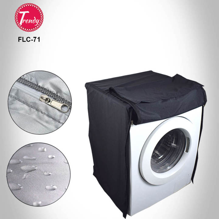 Waterproof Washing machine Heavy Cover 6 -10 Kg