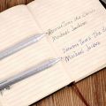 OUMERY 10Pcs Multifunction 1.0mm Gel Ink Pen Vernier Caliper Roller Ball Pen Stationery Ball-Point Pens Blue Ink. 