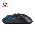 Fantech WGC3 CRYPTO Dual Mode Rechargeable Wireless Gaming Mouse. 