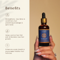 JINA ALCHEMY Third Eye Hair Oil 50ml. 