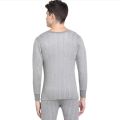 Dollar Ultra Bodywarmer (Thermocoat) Full Sleeve Round Neck Light Grey Inner With Lower For Men. 