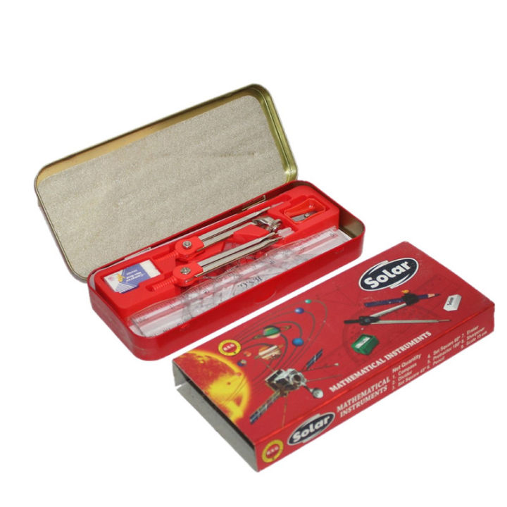 Solar Red Color Box Red Color Solar Instrument Box | Daraz.com.np
