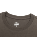 Erke Drak Grey Men Crew T-shirt 11224202132-102. 