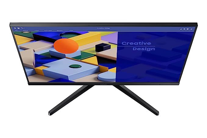 Samsung%2027"%20Monitor%20(LS27C310EAWXX)%20%7C%2075Hz%20%7C%20Full%20HD%201920x1080%20%7C%20Flicker-Free%20%7C%20Black%20-%20Image%203