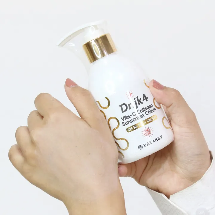 Pax%20Moly%20Dr%20Jk%204%20Vita-C%20Collagen%20Sunscreen%20Cream,%20200Ml%20-%20Image%203