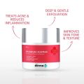 The Derma Co 2% Salicylic Acid Clay Mask 50G. 