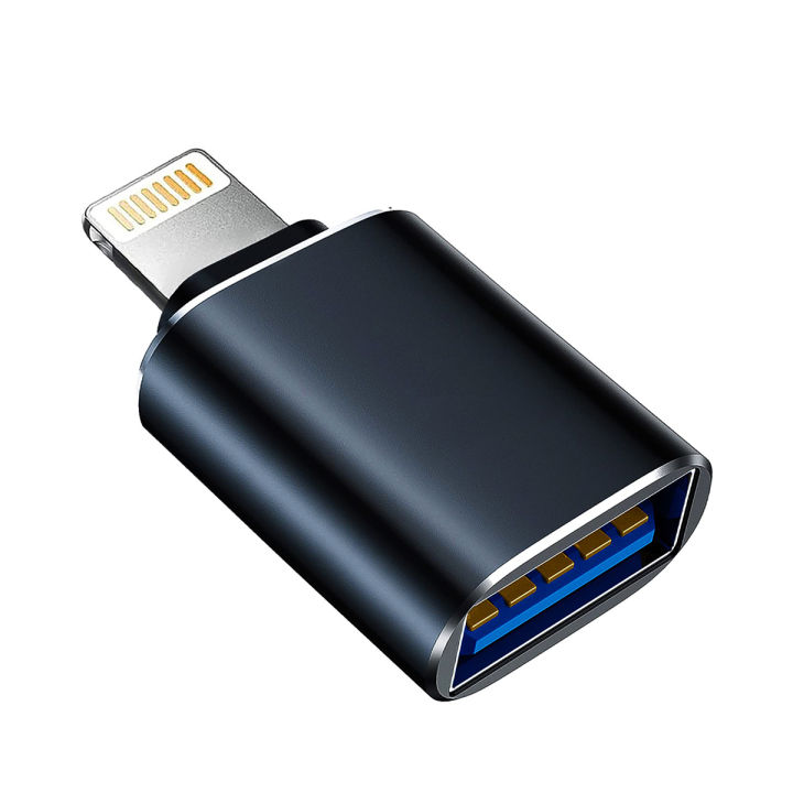 USB-Lightning OTG Converter