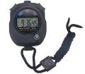 Digital Stopwatch Timer: Portable Chronograph for Outdoor Sports, Running, and Training. 