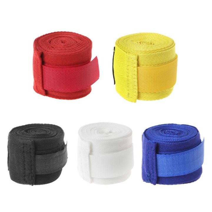 Boxing Hand Wraps Guide: Wrap Like A Pro Today