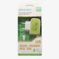 3 in 1 Micro Travel Charger Multi Port USB Charger 3 Ports Adapter Travel Wall Home Charger. 