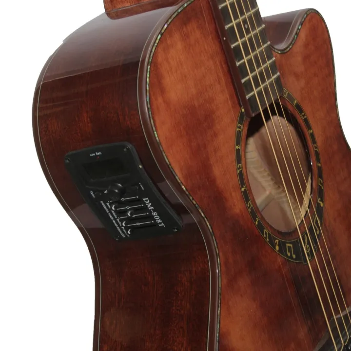 Dream%20Maker%20Dm-205C%20Semi%20Acoustic%20Guitar%20-%20Image%202